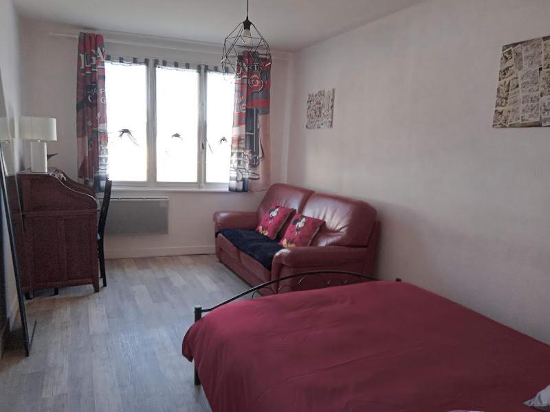 Appartement Le Labyrinthe Du Peintre Bransat Kültér fotó