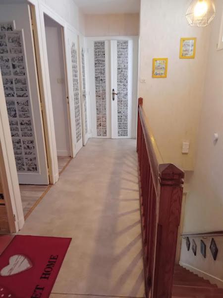 Appartement Le Labyrinthe Du Peintre Bransat Kültér fotó